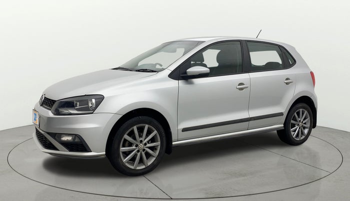 2022 Volkswagen Polo HIGHLINE PLUS 1.0L TSI, Petrol, Manual, 32,468 km, Left Front Diagonal