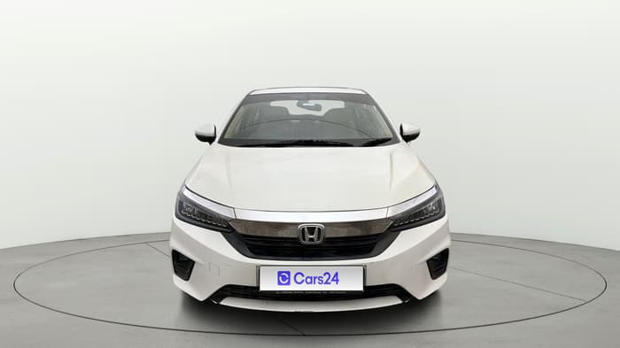 2021 Honda City 1.5L I-VTEC ZX, Petrol, Manual, 42,185 km, Front
