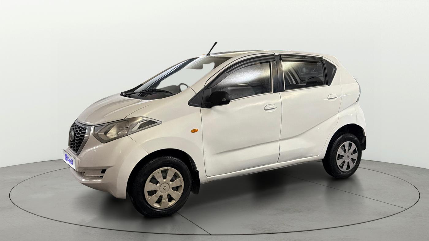 2016 Datsun Redi Go T (O), Petrol, Manual, 63,197 km, Left Front Diagonal