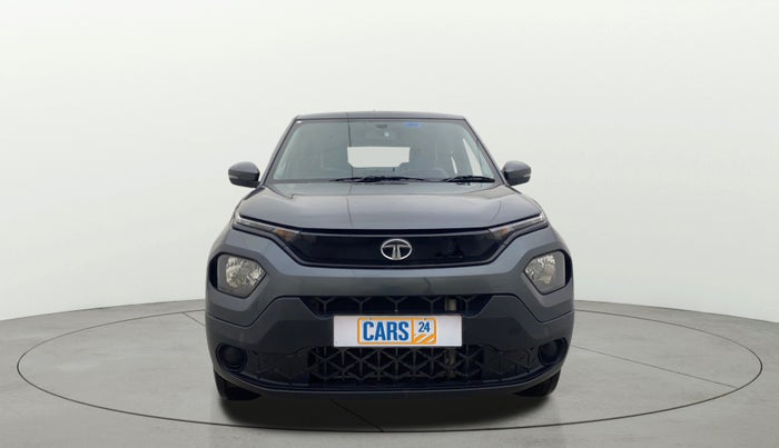 2023 Tata PUNCH ADVENTURE AMT, Petrol, Automatic, 21,982 km, Front