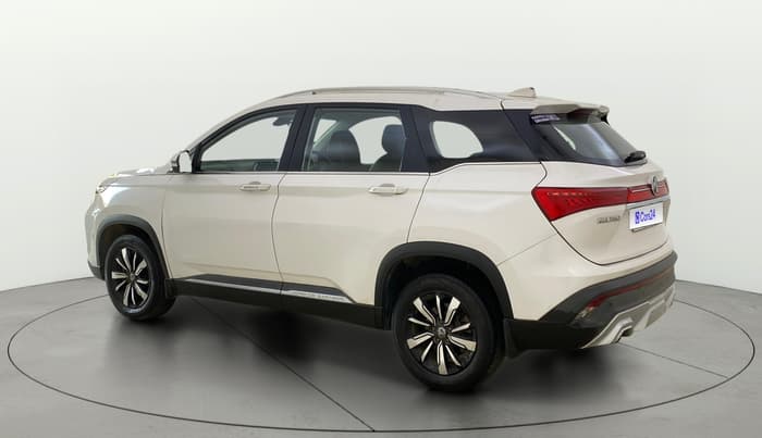 2020 MG HECTOR SHARP 1.5 DCT PETROL, Petrol, Automatic, 20,106 km, Left Back Diagonal