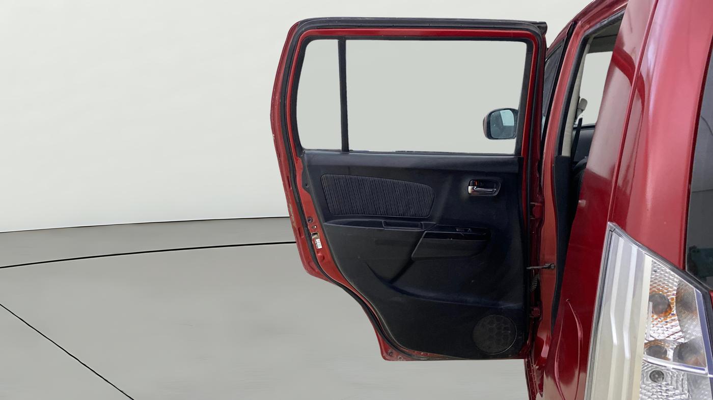 2014 Maruti Wagon R Stingray VXI, CNG, Manual, 96,154 km, LHS Rear Door