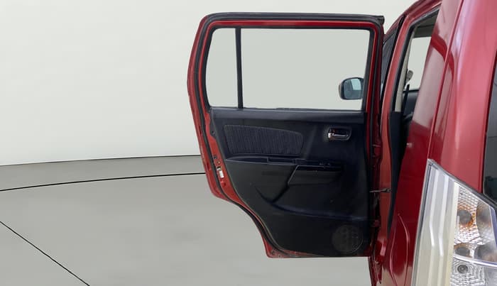 2014 Maruti Wagon R Stingray VXI, CNG, Manual, 96,154 km, LHS Rear Door