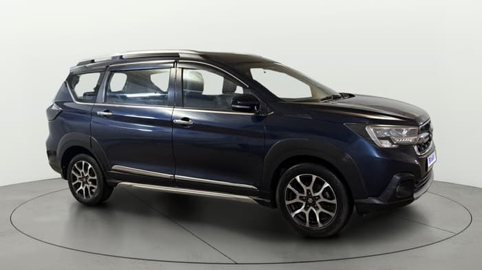 2023 Maruti XL6 ZETA CNG, CNG, Manual, 46,482 km, Right Front Diagonal