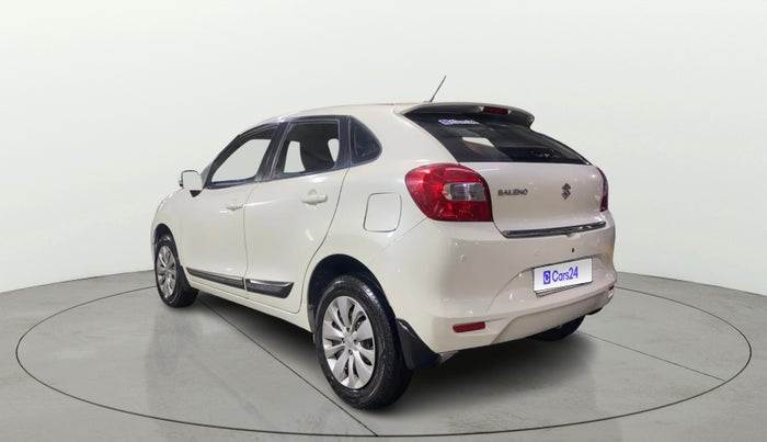 2018 Maruti Baleno DELTA PETROL 1.2, Petrol, Manual, 22,294 km, Left Back Diagonal