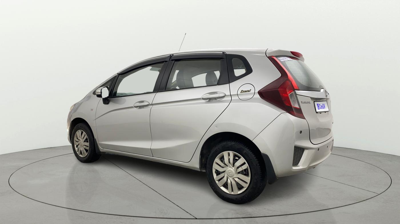 2015 Honda Jazz 1.5L I-DTEC V, Diesel, Manual, 97,739 km, Left Back Diagonal