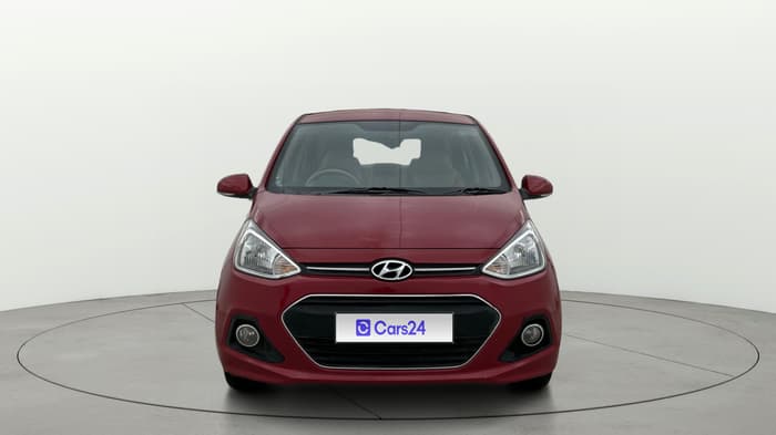 2016 Hyundai Xcent S 1.2, Petrol, Manual, 99,130 km, Front