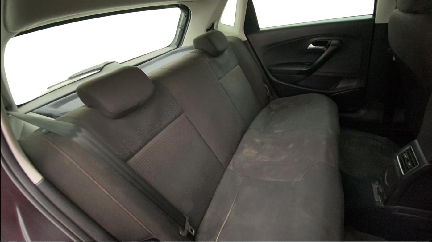 2022 Volkswagen Polo HIGHLINE PLUS 1.0, Petrol, Manual, 80,570 km, Right Side Rear Door Cabin