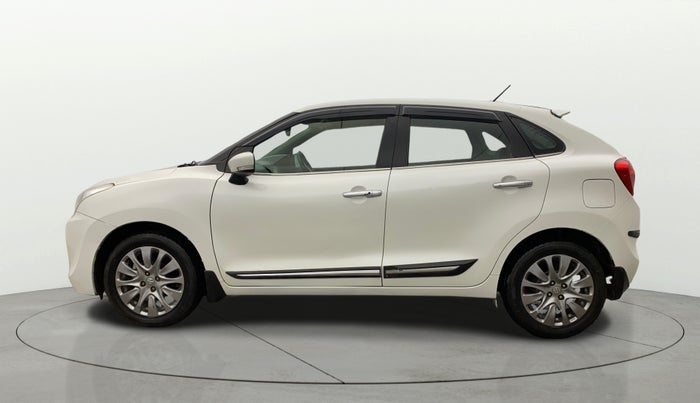 2018 Maruti Baleno ZETA CVT PETROL 1.2, CNG, Automatic, 67,798 km, Left Side