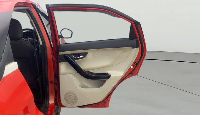 2023 Tata NEXON XZA PLUS SUNROOF PETROL, Petrol, Automatic, 44,713 km, RHS Rear Door