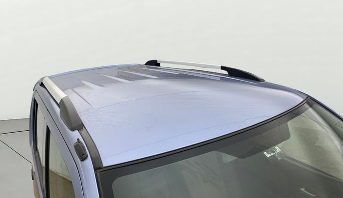 2014 Maruti Wagon R 1.0 LXI, Petrol, Manual, 77,060 km, Roof