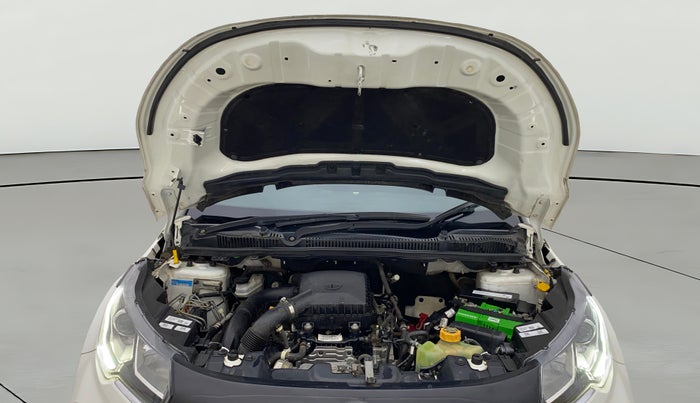 2021 Tata NEXON XZA PLUS SUNROOF PETROL, Petrol, Automatic, 40,365 km, Open Bonet