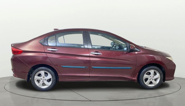 2015 Honda City 1.5L I-VTEC VX, Petrol, Manual, 13,448 km, Right Side View