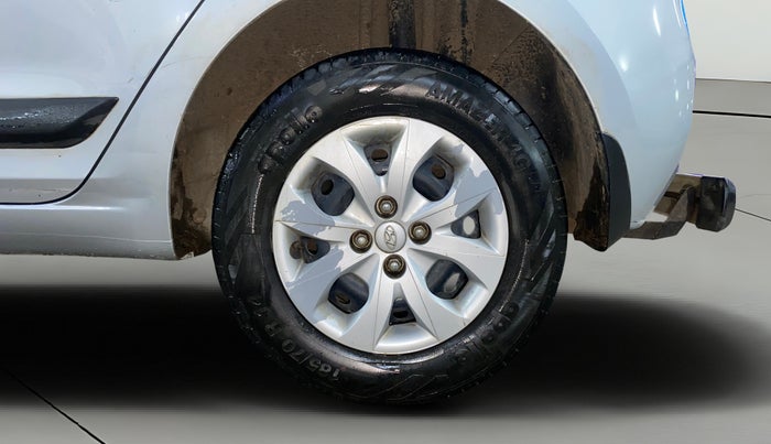 2019 Hyundai Elite i20 MAGNA PLUS 1.2, Petrol, Manual, 75,227 km, Left Rear Wheel