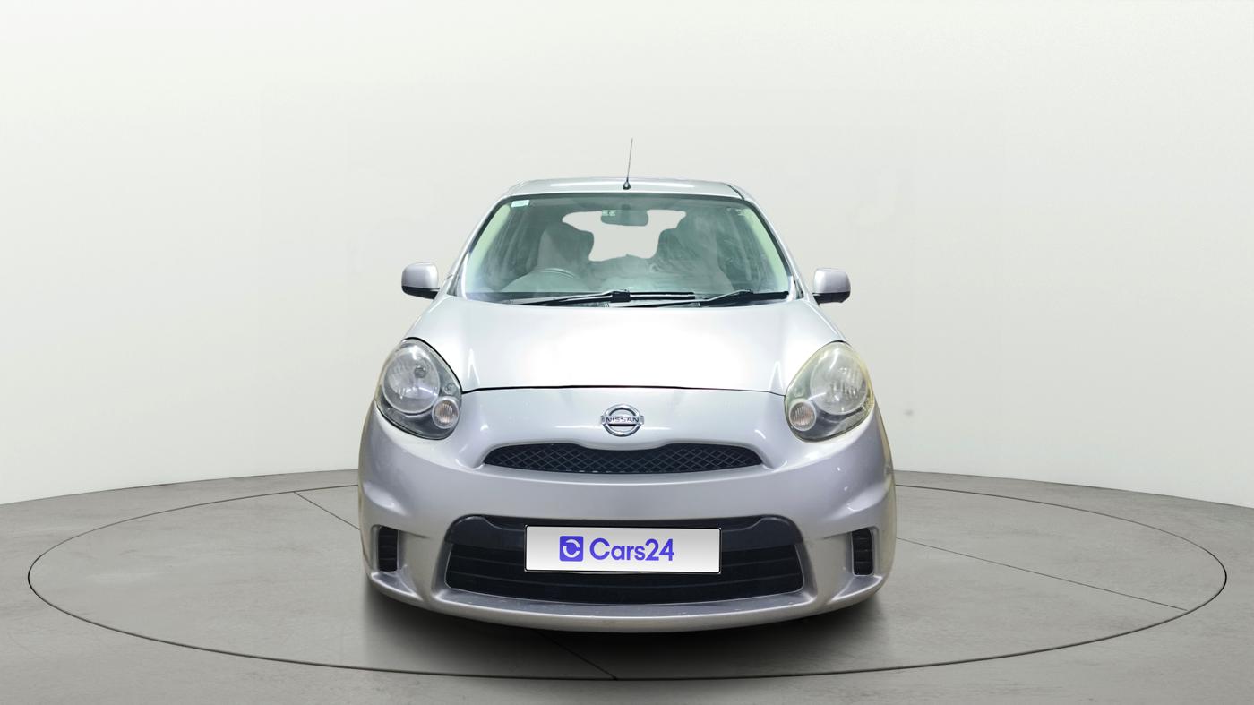 2013 Nissan Micra XV PETROL, Petrol, Manual, 50,468 km, Front