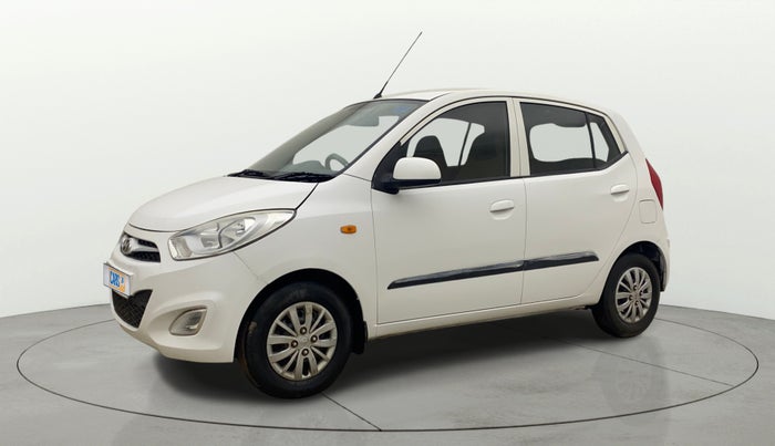2016 Hyundai i10 SPORTZ 1.1, Petrol, Manual, 32,772 km, Left Front Diagonal