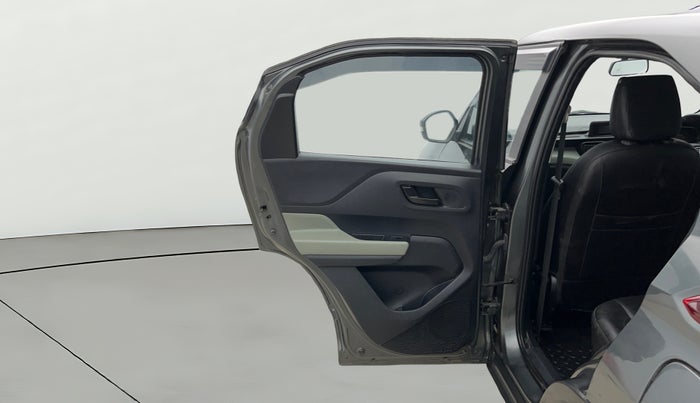 2023 Tata PUNCH ADVENTURE MT, Petrol, Manual, 25,670 km, LHS Rear Door