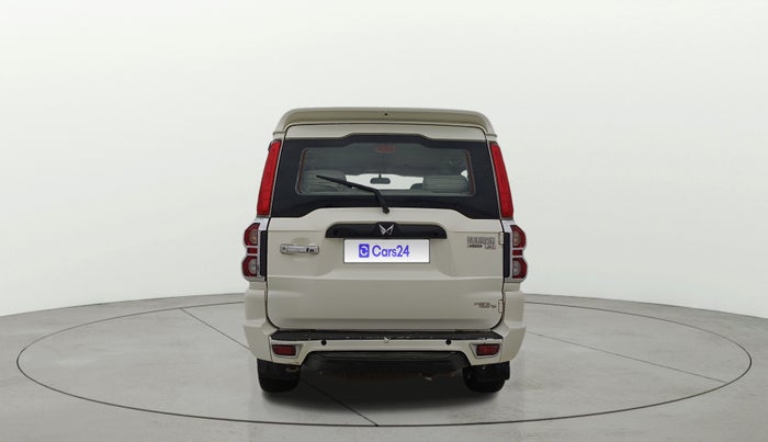 2023 Mahindra SCORPIO CLASSIC S11 7STR, Diesel, Manual, 69,129 km, Back/Rear