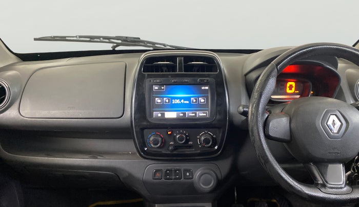 2016 Renault Kwid RXT 1.0, Petrol, Manual, 43,520 km, Air Conditioner