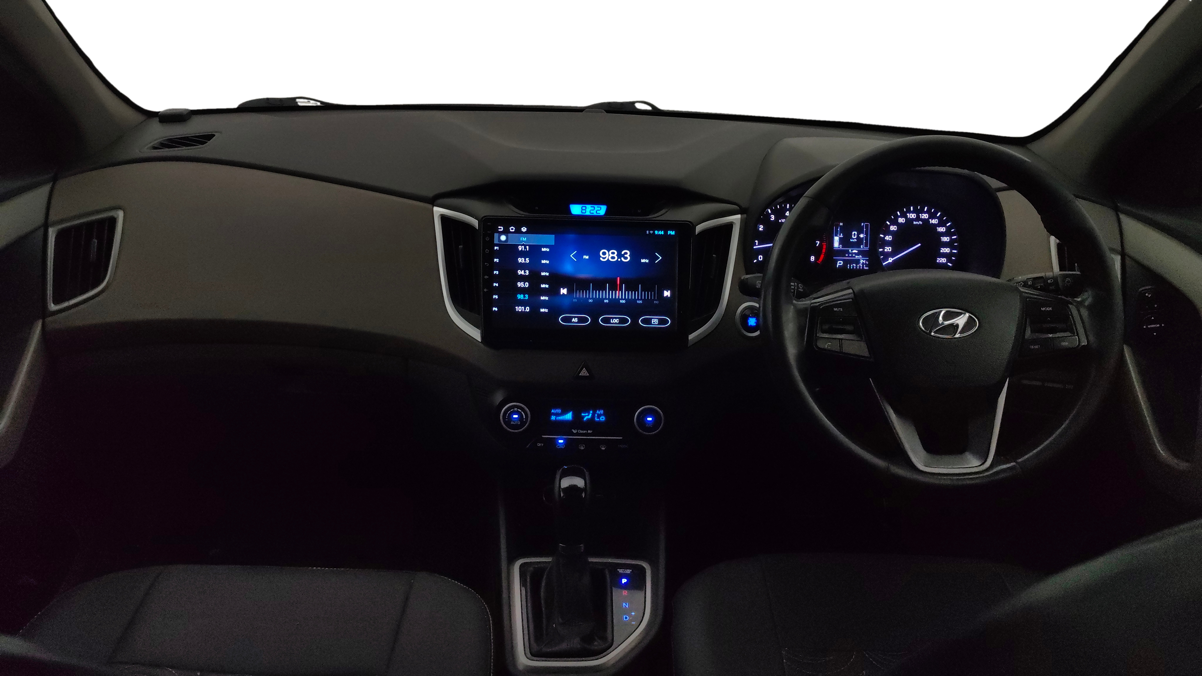 Interior