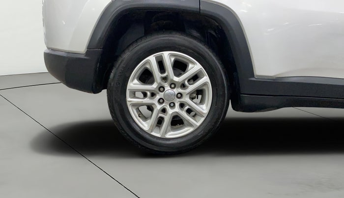 2018 Jeep Compass LIMITED 2.0 DIESEL, Diesel, Manual, 99,002 km, Right Rear Wheel