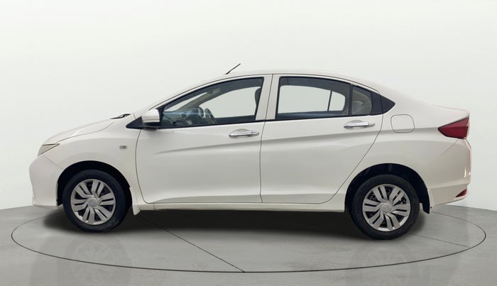 2015 Honda City 1.5L I-VTEC S MT, Petrol, Manual, 65,266 km, Left Side