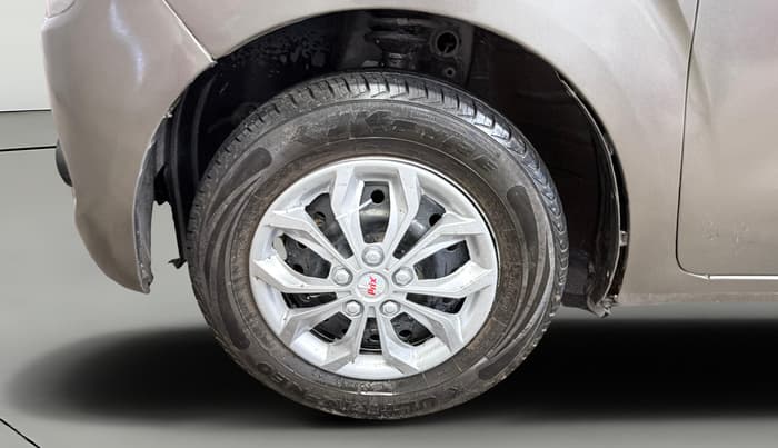 2021 Maruti New Wagon-R LXI CNG 1.0, CNG, Manual, 1,17,630 km, Left Front Wheel