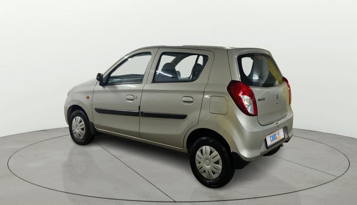 2022 Maruti Alto LXI O, Petrol, Manual, 8,104 km, Left Back Diagonal