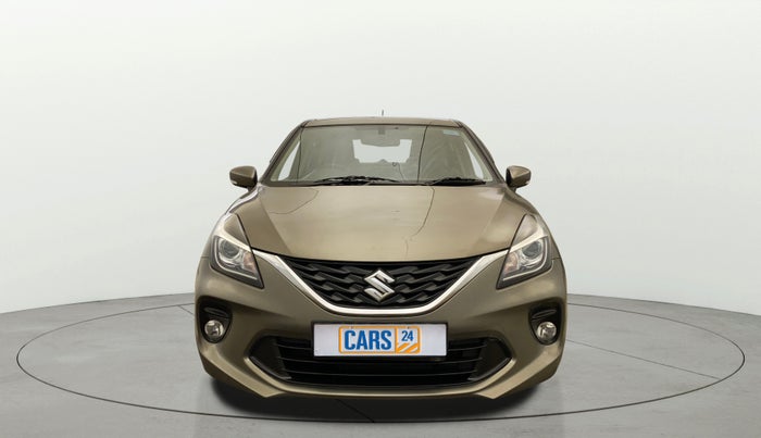 2019 Maruti Baleno ZETA PETROL 1.2, Petrol, Manual, 75,210 km, Front