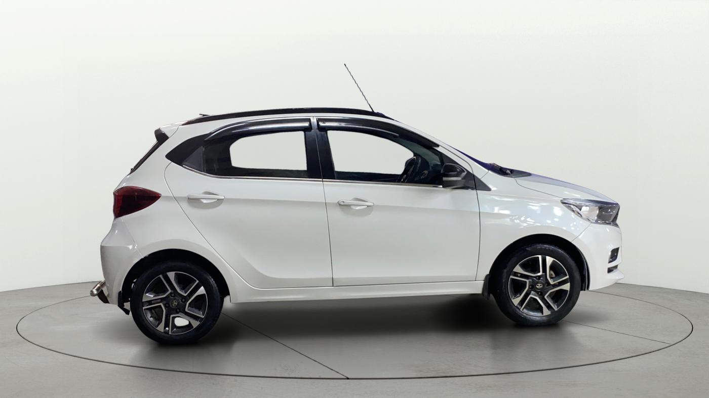 2020 Tata Tiago XZ PLUS PETROL, Petrol, Manual, 54,162 km, Right Side View