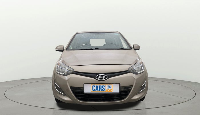 2012 Hyundai i20 MAGNA (O) 1.2, Petrol, Manual, 55,696 km, Front