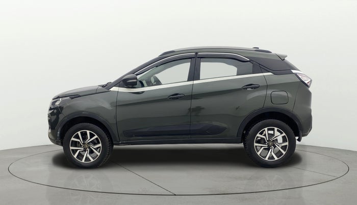 2022 Tata NEXON XM PLUS SUNROOF PETROL, Petrol, Manual, 38,973 km, Left Side