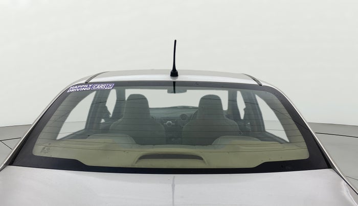 2014 Honda Amaze 1.2L I-VTEC VX, Petrol, Manual, 1,39,732 km, Rear Windshield