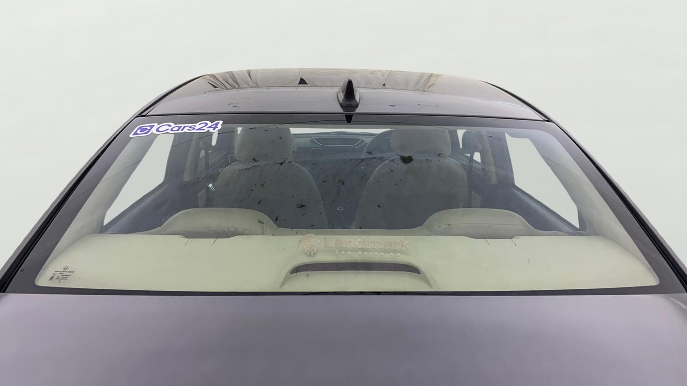 2020 Honda Amaze 1.2L I-VTEC S, Petrol, Manual, 1,19,949 km, Rear Windshield