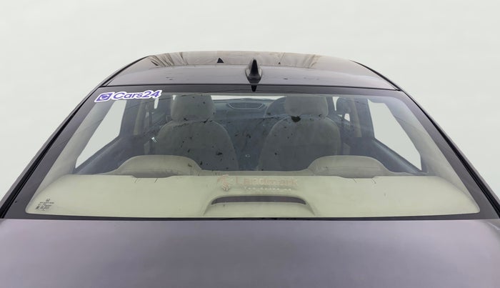 2020 Honda Amaze 1.2L I-VTEC S, Petrol, Manual, 1,19,949 km, Rear Windshield