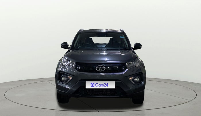 2022 Tata NEXON XMA SUNROOF PETROL, Petrol, Automatic, 27,827 km, Front