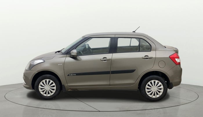 2016 Maruti Swift Dzire VXI (O), Petrol, Manual, 28,209 km, Left Side
