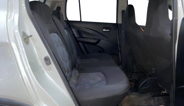 2019 Maruti Celerio X VXI, Petrol, Manual, 9,677 km, Right Side Rear Door Cabin