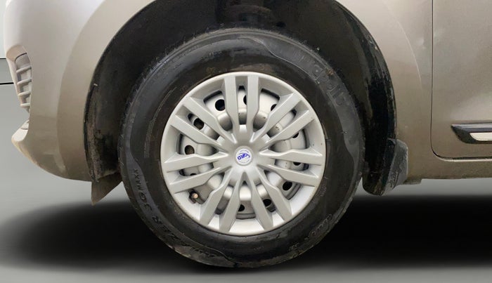 2021 Maruti Swift LXI, Petrol, Manual, 47,873 km, Left Front Wheel