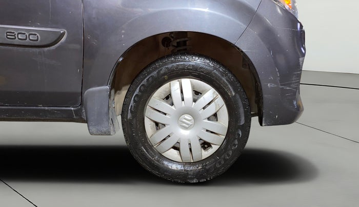 2019 Maruti Alto 800 LXI, Petrol, Manual, 26,875 km, Right Front Wheel