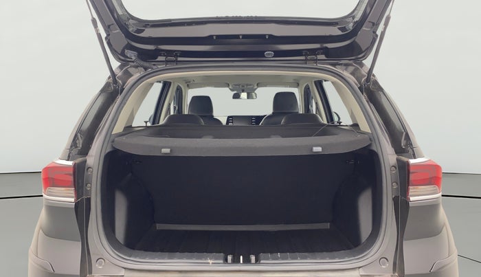 2023 KIA SONET HTK PLUS 1.0 IMT, Petrol, Manual, 7,387 km, Boot Open Zoomed View