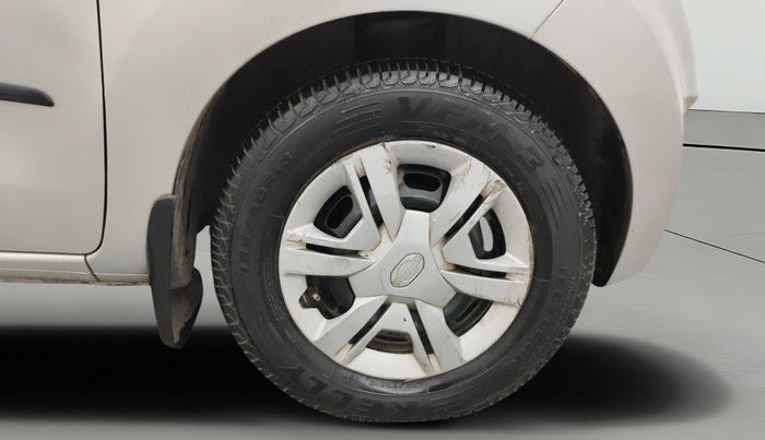 2018 Datsun Redi Go T (O), Petrol, Manual, 97,153 km, Right Front Wheel