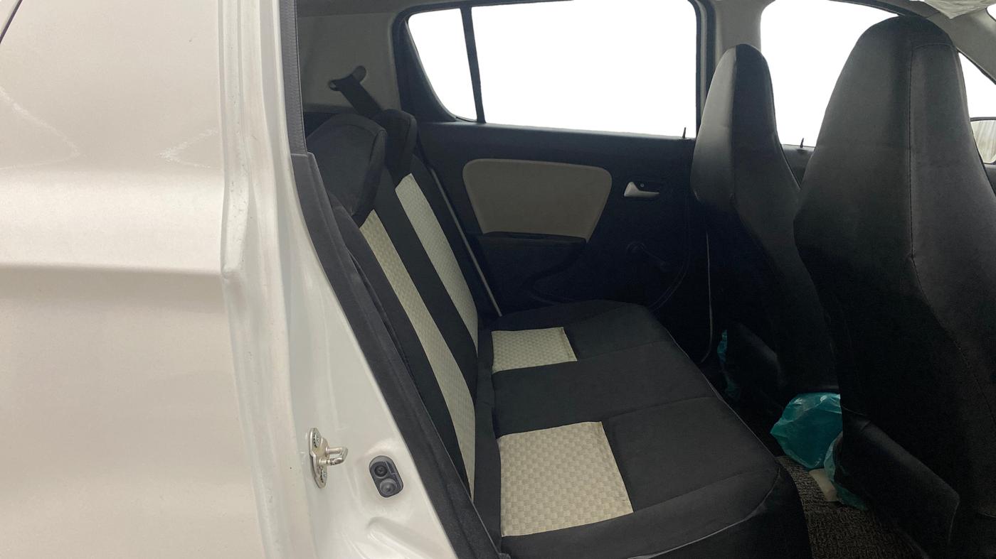 2021 Maruti Alto VXI PLUS, Petrol, Manual, 51,853 km, Right Side Rear Door Cabin