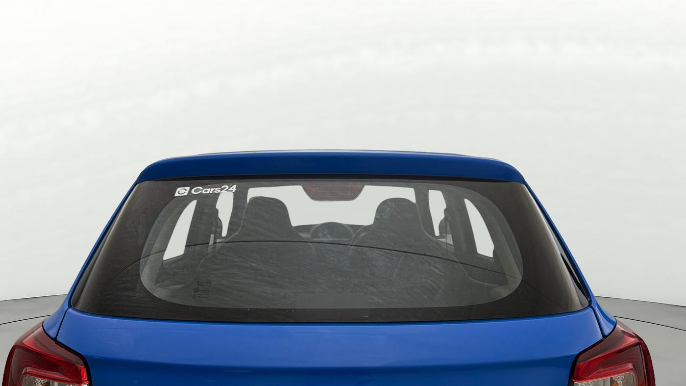 2020 Maruti S PRESSO LXI, Petrol, Manual, 55,262 km, Rear Windshield