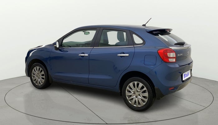 2018 Maruti Baleno ALPHA PETROL 1.2, Petrol, Manual, 58,633 km, Left Back Diagonal