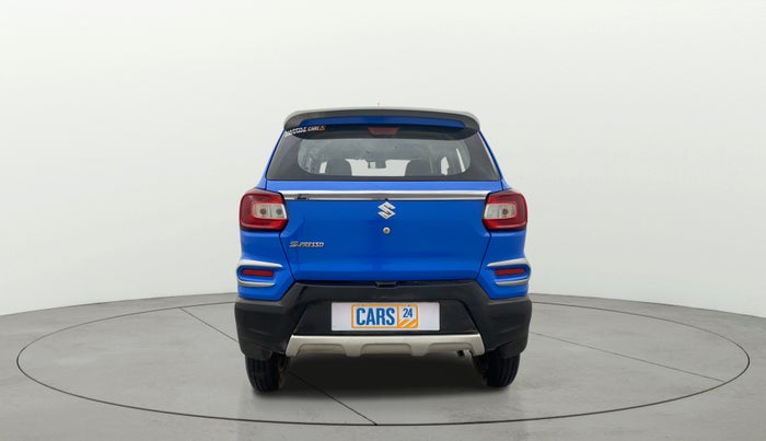2019 Maruti S PRESSO VXI PLUS AMT, Petrol, Automatic, 38,608 km, Back/Rear