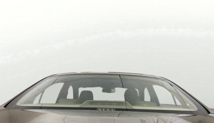 2019 Maruti Ciaz ALPHA  AT 1.5 SHVS PETROL, Petrol, Automatic, 26,699 km, Rear Windshield