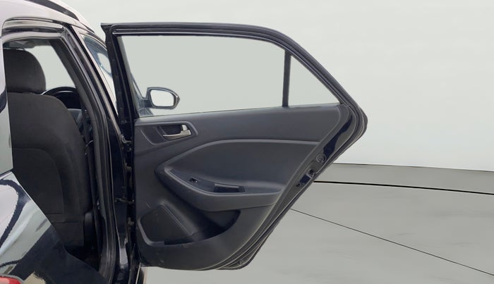 2016 Hyundai i20 Active 1.2 SX, Petrol, Manual, 30,485 km, RHS Rear Door