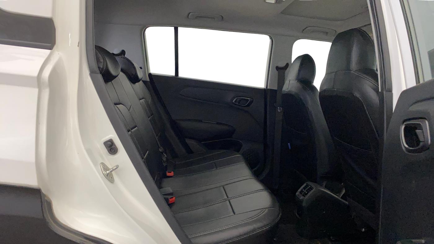 2023 Hyundai EXTER SX 1.2 CNG MT, CNG, Manual, 70,650 km, Right Side Rear Door Cabin