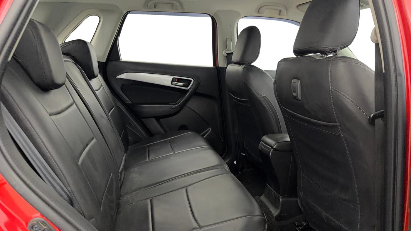 2022 Maruti Vitara Brezza ZXI PLUS, Petrol, Manual, 72,075 km, Right Side Rear Door Cabin
